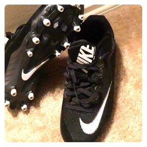 Nike cleats size 7.5